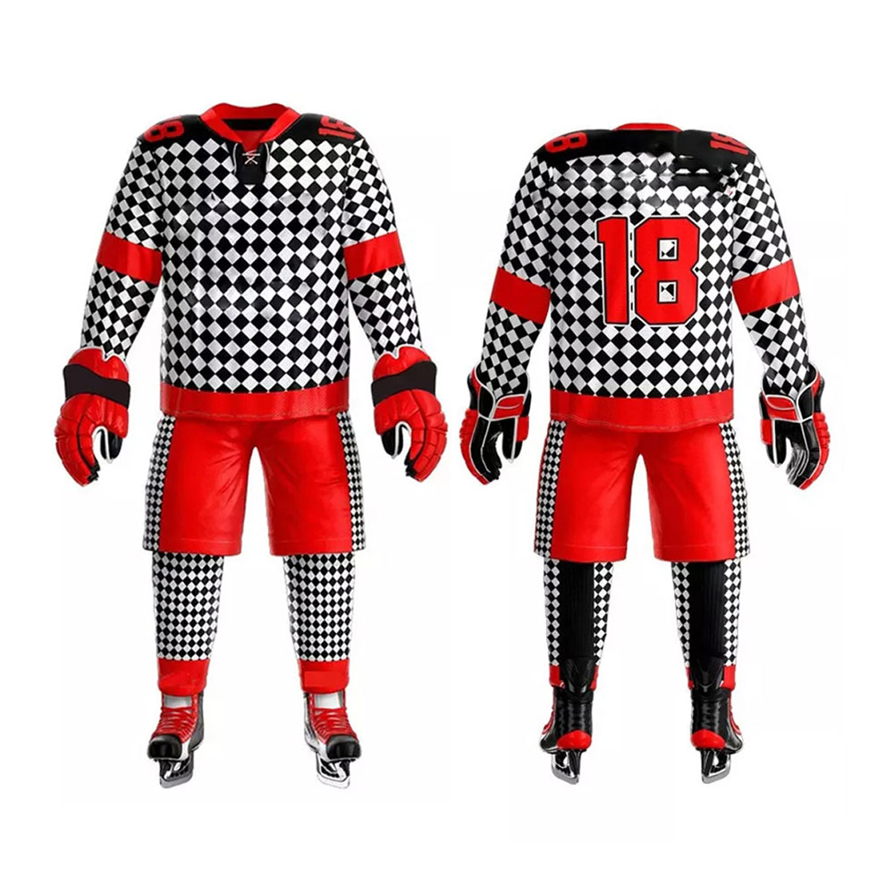 Ice Hockey Uniform